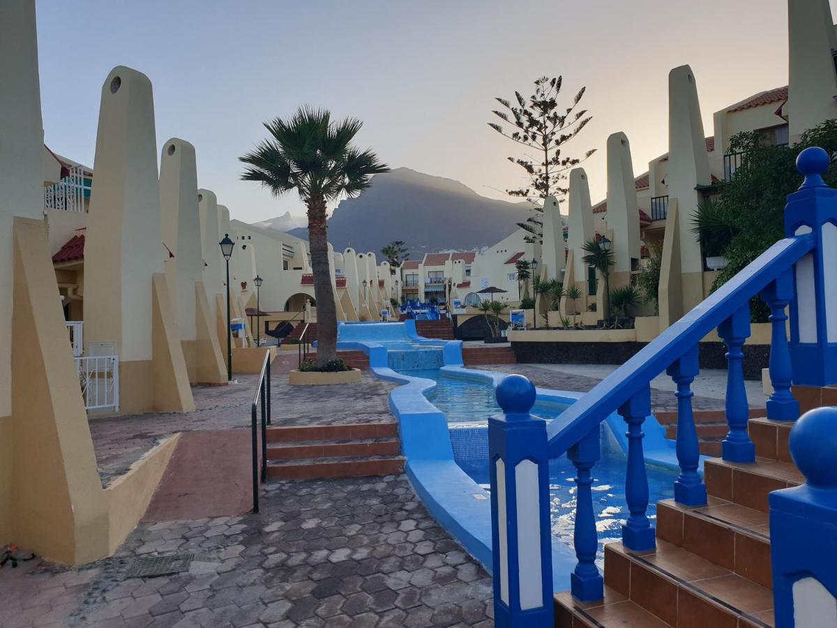 Mareverde Resort- Costa Adeje  Exterior foto