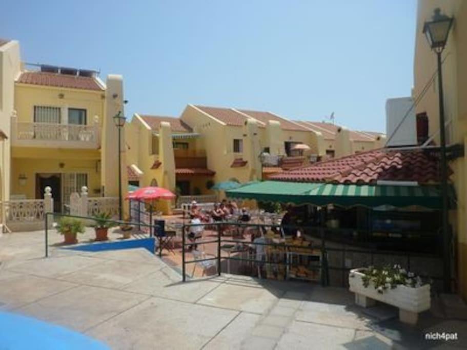Mareverde Resort- Costa Adeje  Exterior foto