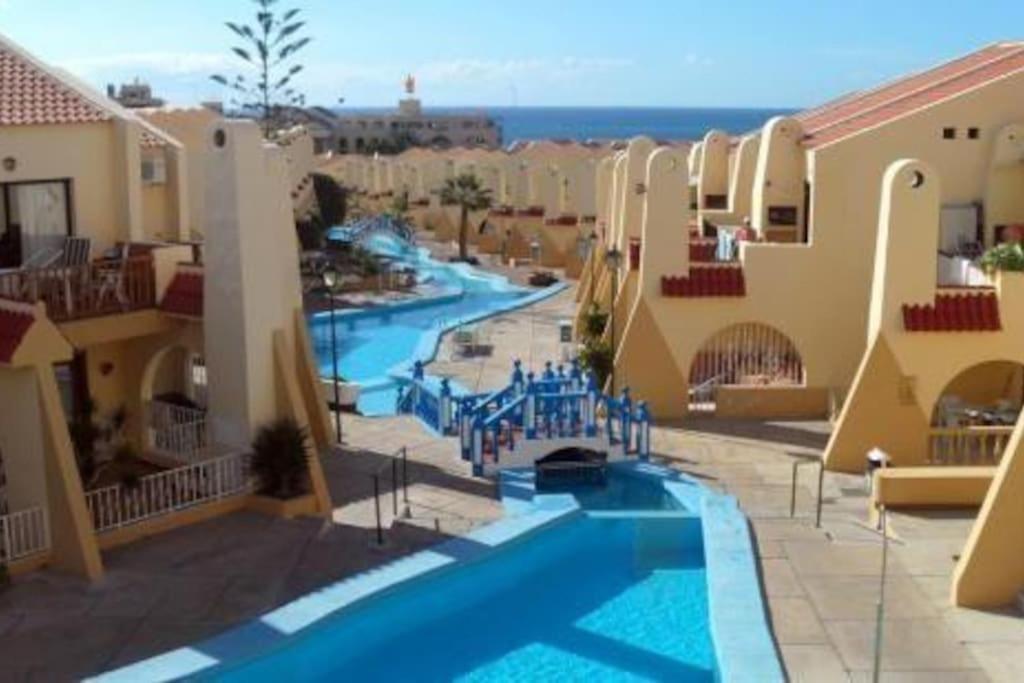 Mareverde Resort- Costa Adeje  Exterior foto