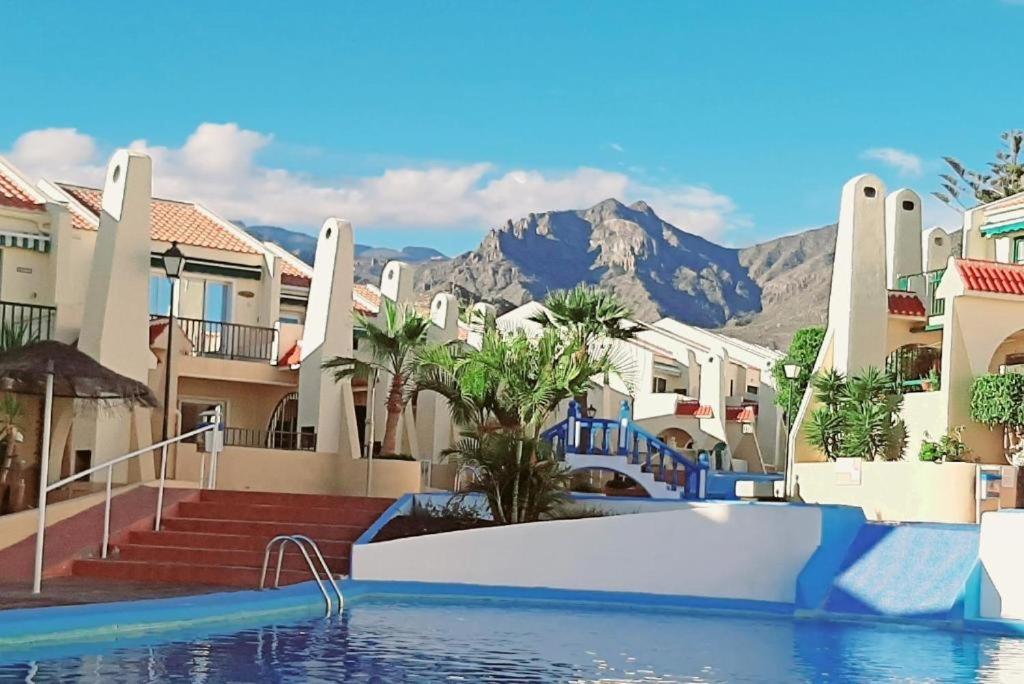 Mareverde Resort- Costa Adeje  Exterior foto